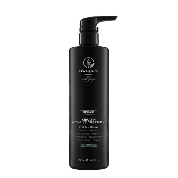 COPY - Awapuhi Wild Ginger by Paul Mitchell Keratin Intensive Treatment NEW 16.… - Picture 1 of 2